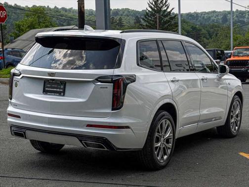 2020 Cadillac XT6 Sport AWD