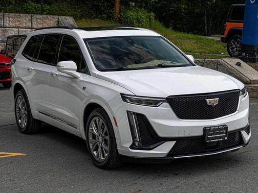 2020 Cadillac XT6 Sport AWD