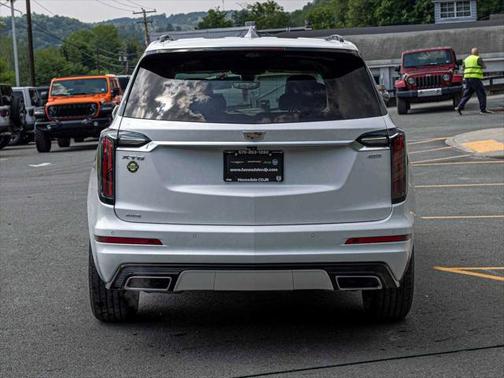 2020 Cadillac XT6 Sport AWD