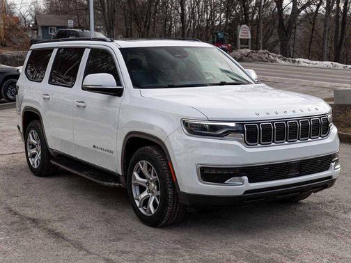 2022 Jeep Wagoneer Series I 4x4