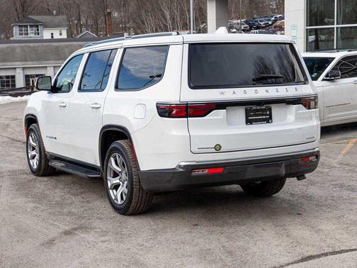 2022 Jeep Wagoneer Series I 4x4