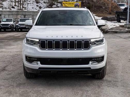 2022 Jeep Wagoneer Series I 4x4