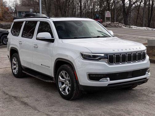 2022 Jeep Wagoneer Series I 4x4