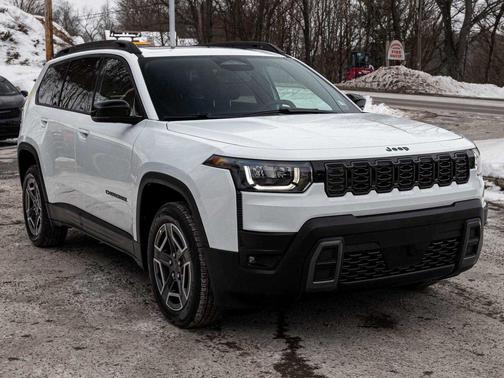 2026 Jeep Cherokee Limited