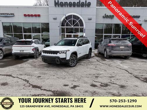 2026 Jeep Cherokee Limited