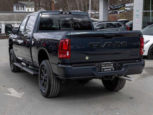 2026 RAM 2500 Big Horn Crew Cab 4x4 6'4' Box