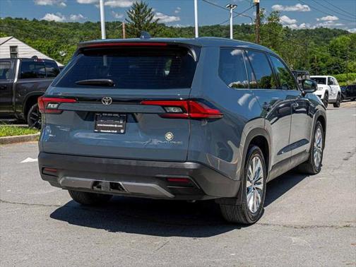2024 Toyota Grand Highlander Platinum