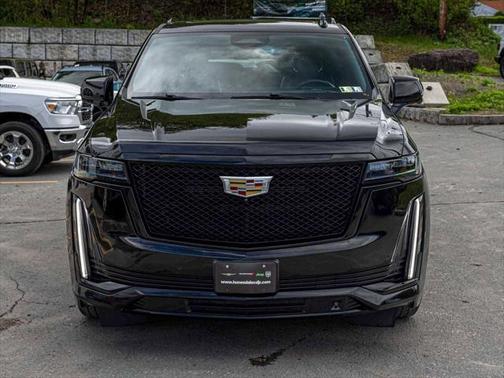 2022 Cadillac Escalade ESV Sport