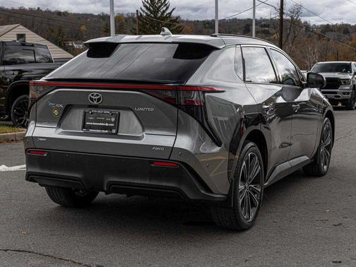 2024 Toyota bZ4X Limited