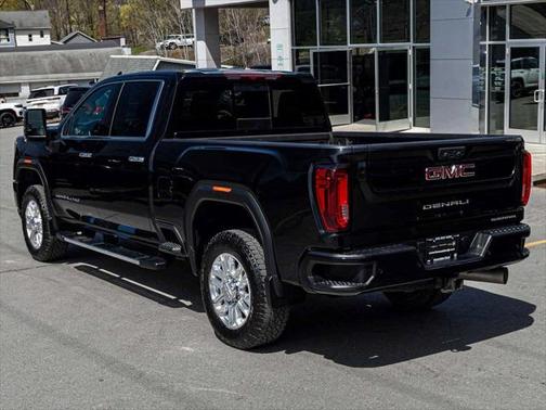 2023 GMC Sierra 2500 Denali
