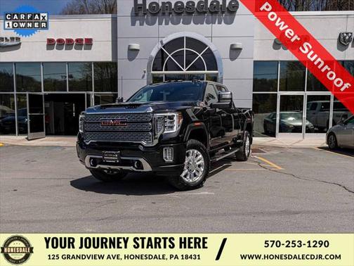 2023 GMC Sierra 2500 Denali