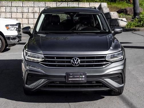 2022 Volkswagen Tiguan 2.0T SE 4MOTION