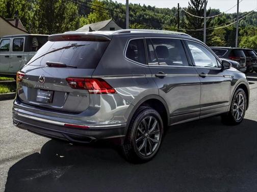 2022 Volkswagen Tiguan 2.0T SE 4MOTION