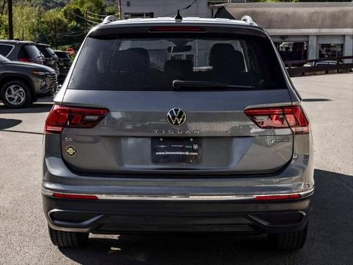 2022 Volkswagen Tiguan 2.0T SE 4MOTION