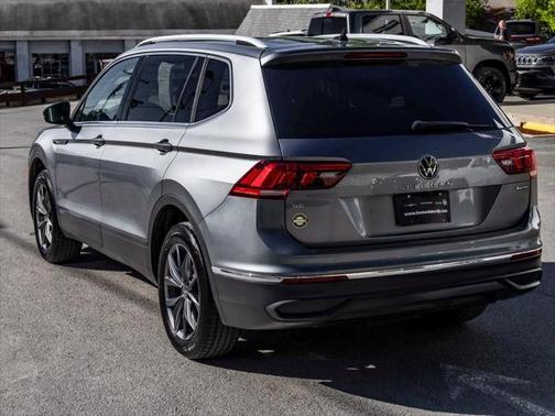 2022 Volkswagen Tiguan 2.0T SE 4MOTION