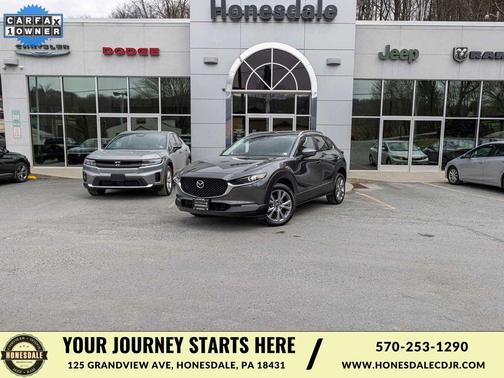 2023 Mazda CX-30 2.5 S Select Package