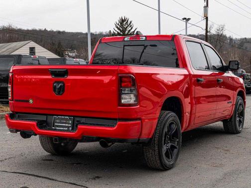 2024 RAM 1500 Big Horn/Lone Star