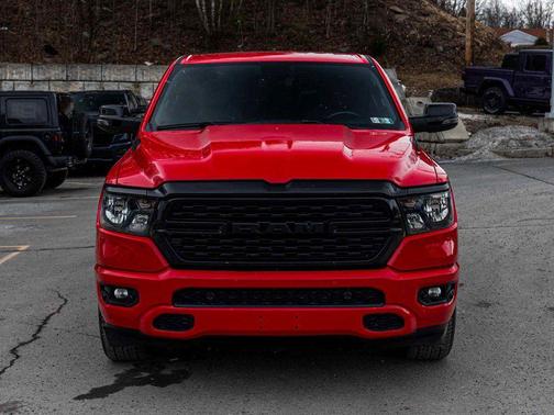 2024 RAM 1500 Big Horn/Lone Star