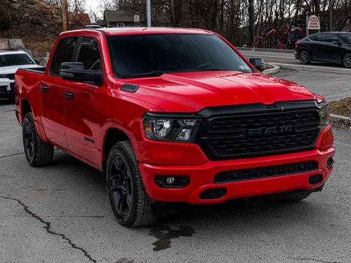 2024 RAM 1500 Big Horn/Lone Star