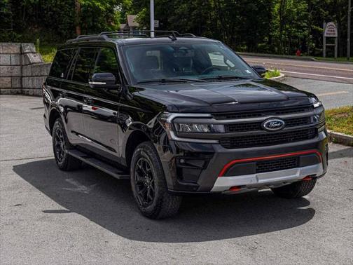 2022 Ford Expedition Timberline