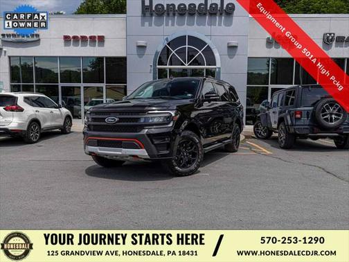 2022 Ford Expedition Timberline