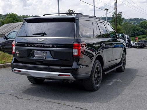2022 Ford Expedition Timberline