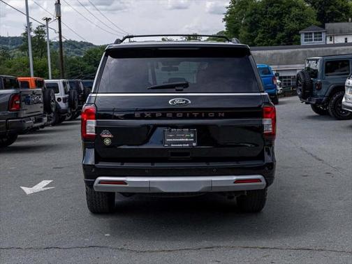 2022 Ford Expedition Timberline