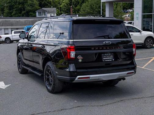 2022 Ford Expedition Timberline