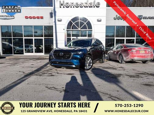 2024 Mazda CX-90 3.3 Turbo Premium