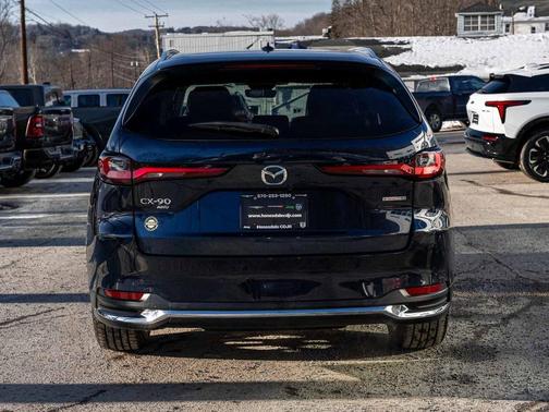 2024 Mazda CX-90 3.3 Turbo Premium