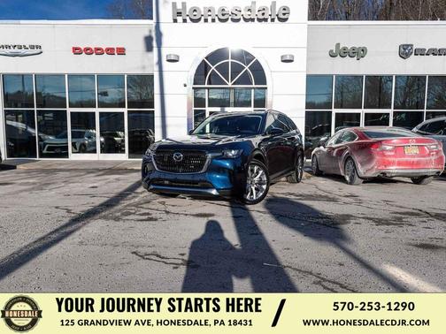 2024 Mazda CX-90 3.3 Turbo Premium