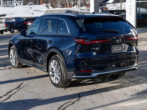2024 Mazda CX-90 3.3 Turbo Premium