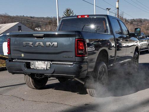 2026 RAM 2500 Big Horn Crew Cab 4x4 6'4' Box