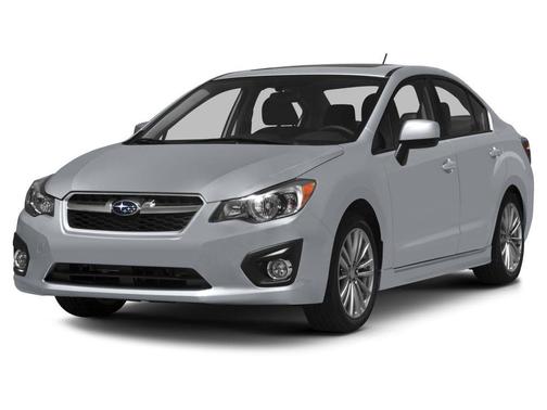 2014 Subaru Impreza 2.0i Premium