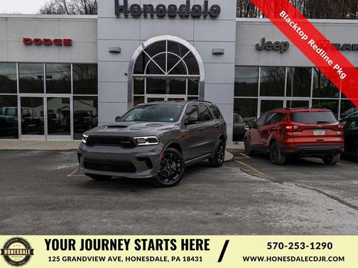 2026 Dodge Durango GT Plus