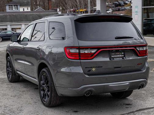 2026 Dodge Durango GT Plus