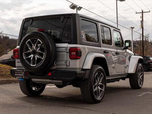 2024 Jeep Wrangler 4xe Sport S