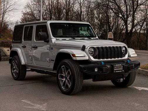 2024 Jeep Wrangler 4xe Sport S