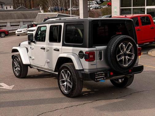 2024 Jeep Wrangler 4xe Sport S
