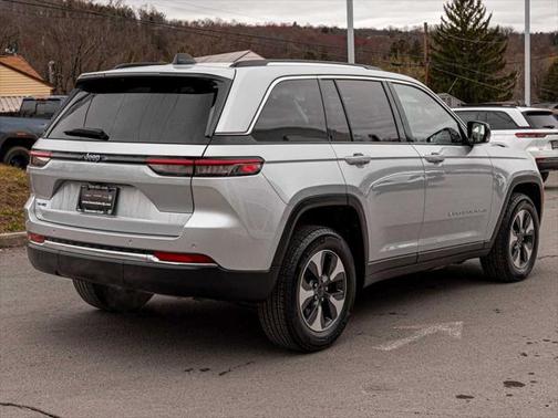 2023 Jeep Grand Cherokee 4xe Base