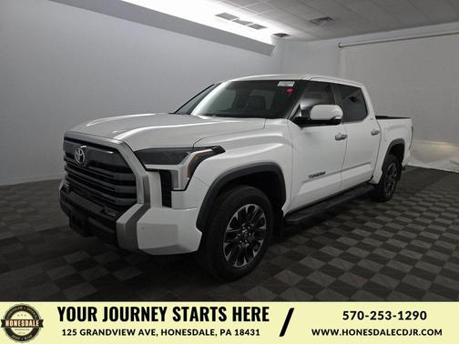 2026 Toyota Tundra Limited