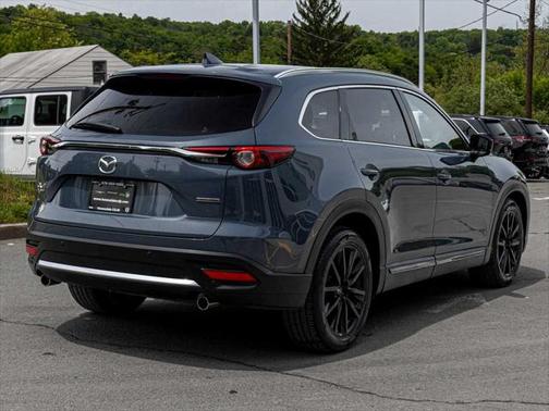 2023 Mazda CX-9 Carbon Edition