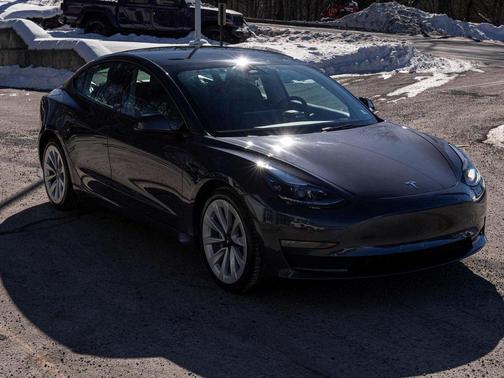 2023 Tesla Model 3 Long Range