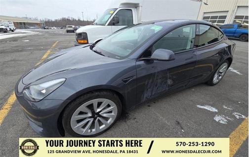 2023 Tesla Model 3 Long Range