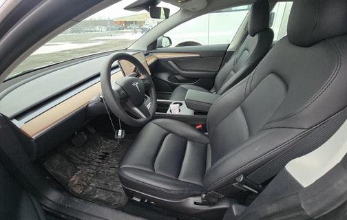 2023 Tesla Model 3 Long Range