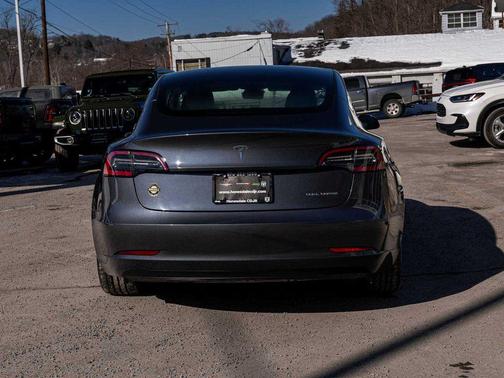 2023 Tesla Model 3 Long Range