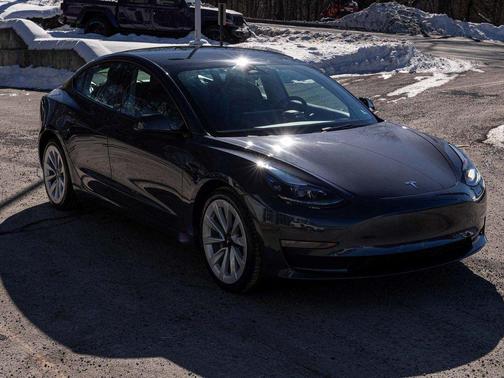 2023 Tesla Model 3 Long Range