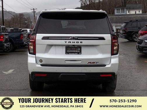 2023 Chevrolet Tahoe 4WD RST