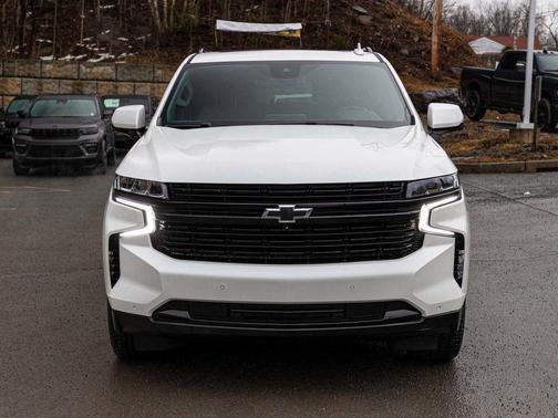 2023 Chevrolet Tahoe 4WD RST