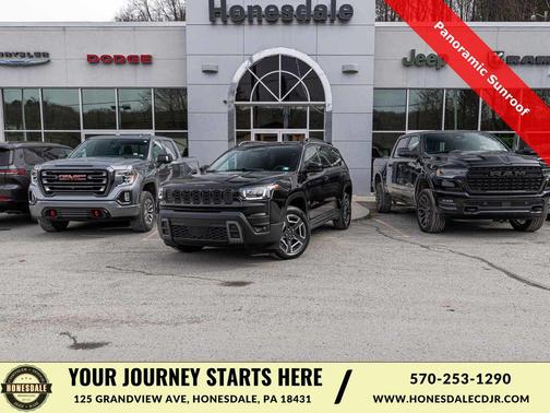 2026 Jeep Cherokee Limited